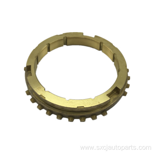 Auto parts Manual gearbox parts Transmission Brass Synchronizer Ring FOR TOYOTA